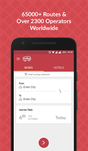 Download redBus - Bus and Hotel Booking